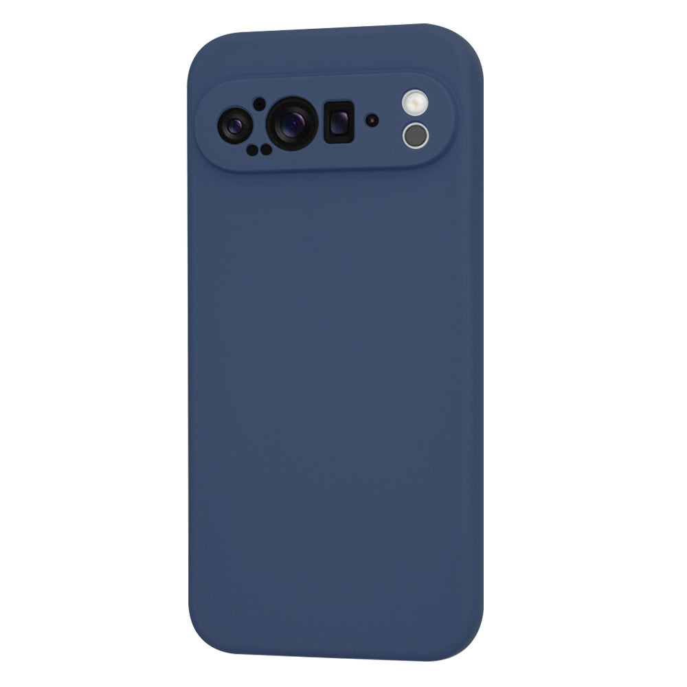 Tok a Google Pixel 9 Pro XL-hez, Techsuit, SoftFlex, Tengerészkék