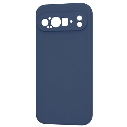 Tok a Google Pixel 9 Pro XL-hez, Techsuit, SoftFlex, Tengerészkék