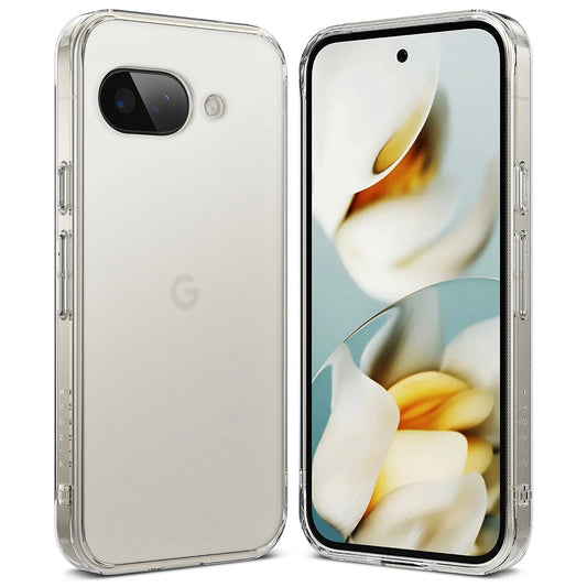 Tok Google Pixel 9a-hez, Ringke, Fusion, Matt Átlátszó