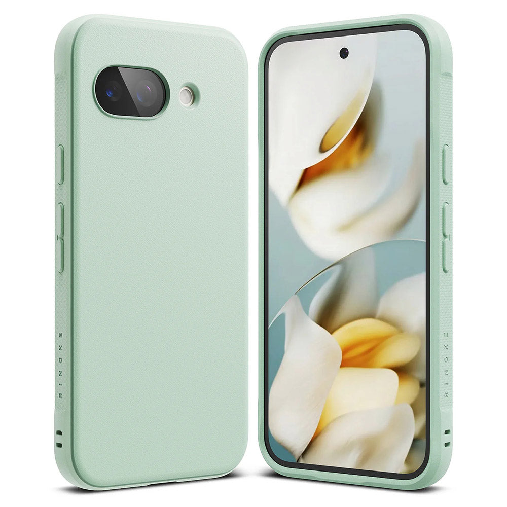 Case for Google Pixel 9a, Ringke, Onyx, Light Green