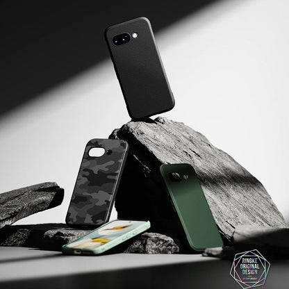 Case for Google Pixel 9a, Ringke, Onyx, Light Green