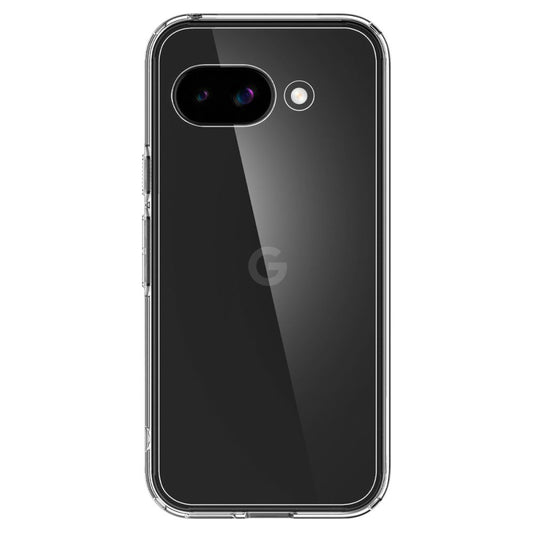 Tok Google Pixel 9a-hoz, Spigen, Ultra Hybrid, Átlátszó ACS09042