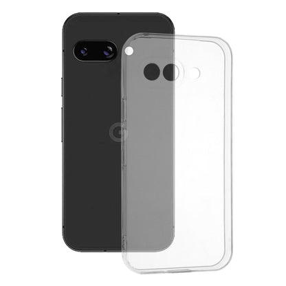 Tok Google Pixel 9a-hoz, Techsuit, Átlátszó, Tiszta