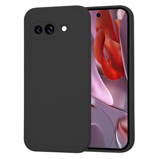 Tok a Google Pixel 9a-hez, Techsuit, SoftFlex, Fekete