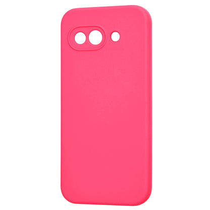 Case for Google Pixel 9a, Techsuit, SoftFlex, Dark Pink