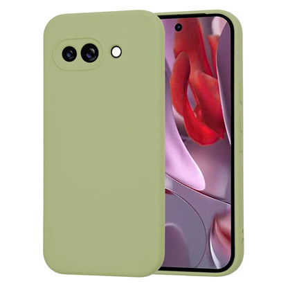 Tok Google Pixel 9a-hez, Techsuit, SoftFlex, Matcha
