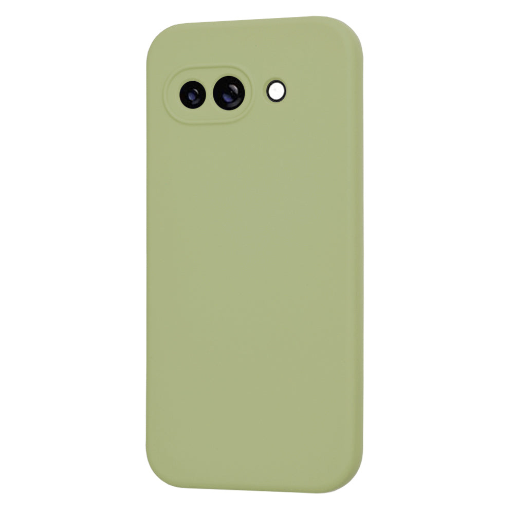 Tok Google Pixel 9a-hez, Techsuit, SoftFlex, Matcha
