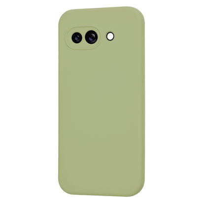 Tok Google Pixel 9a-hez, Techsuit, SoftFlex, Matcha