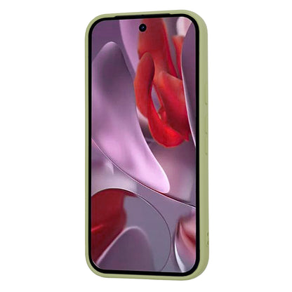 Tok Google Pixel 9a-hez, Techsuit, SoftFlex, Matcha