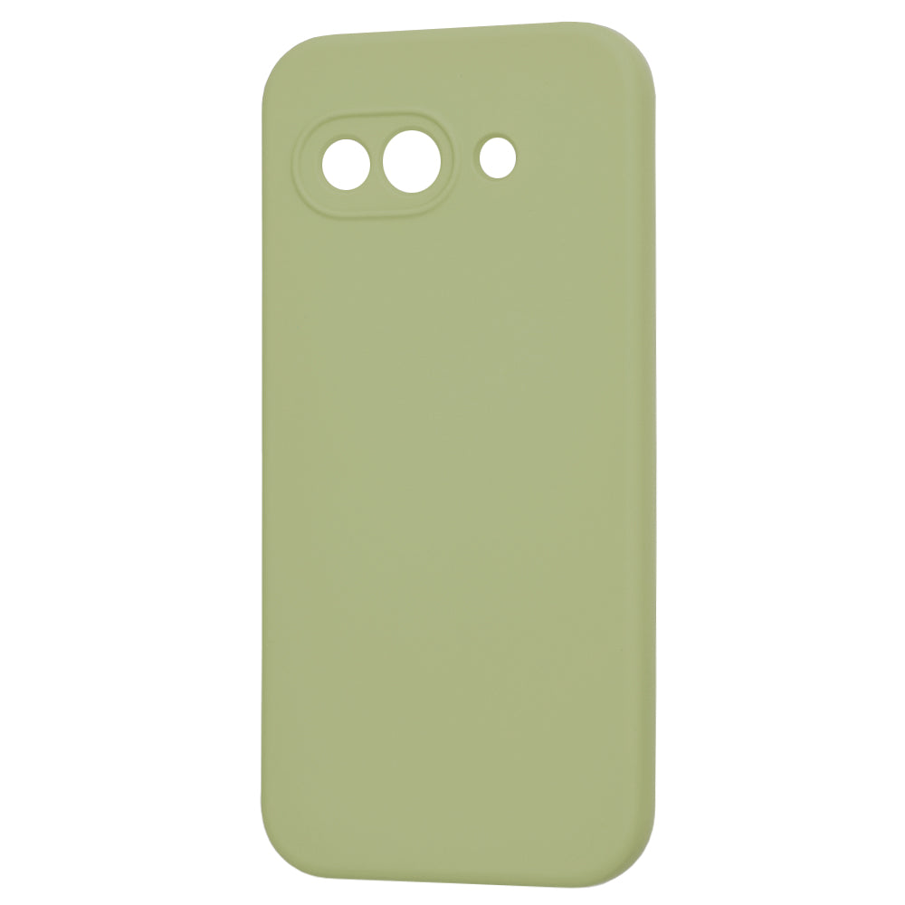 Tok Google Pixel 9a-hez, Techsuit, SoftFlex, Matcha