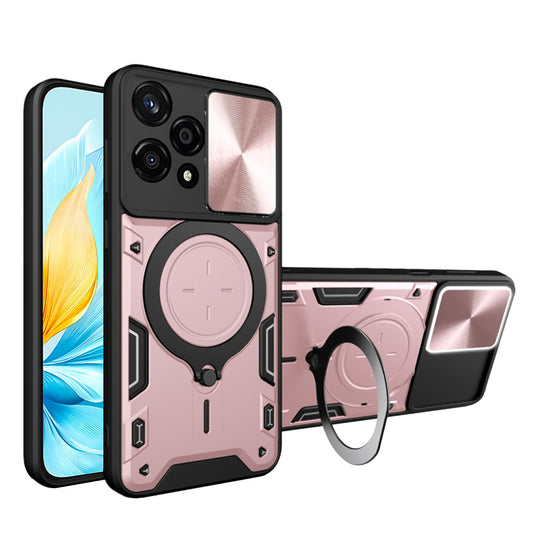 Honor 200 Lite tok, Techsuit, CamGuard Pro, Rózsaarany