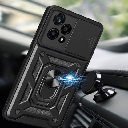 Honor 200 Lite tok, Techsuit, CamShield, rózsaszín