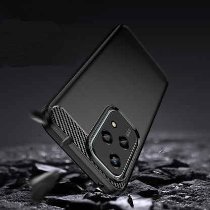 Honor 200 Lite tok, Techsuit, karbon, kék