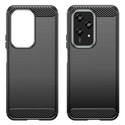 Honor 200 Lite tok, Techsuit, karbon, fekete