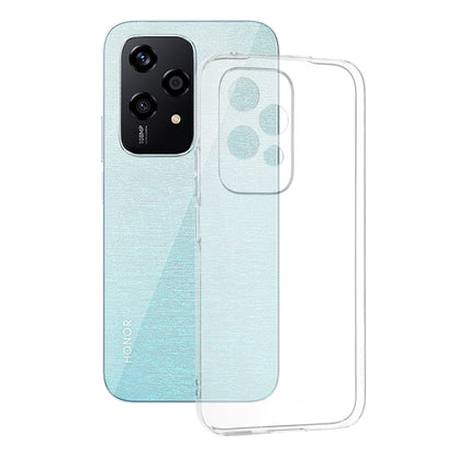 Honor 200 Lite tok, Techsuit, Átlátszó, Tiszta