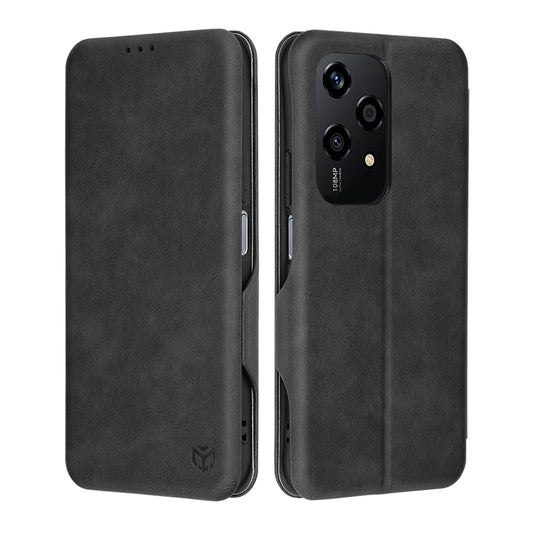 Honor 200 Lite tok, Techsuit, Safe Wallet Plus, Fekete