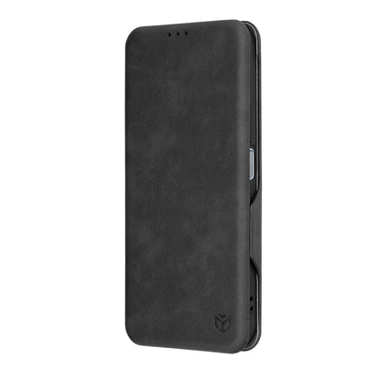 Honor 200 Lite tok, Techsuit, Safe Wallet Plus, Fekete