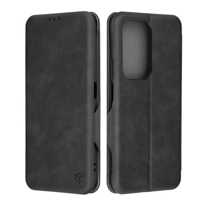 Honor 200 Lite tok, Techsuit, Safe Wallet Plus, Fekete