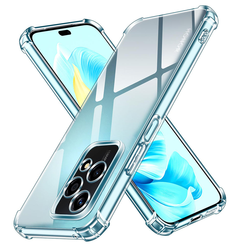 Honor 200 Lite tok, Techsuit, Ütésálló Átlátszó, Átlátszó