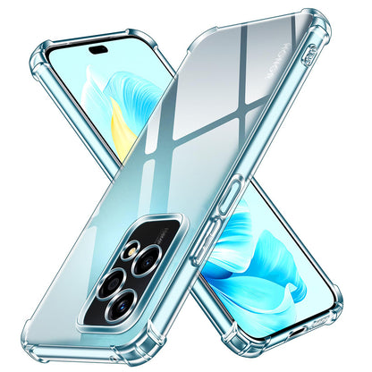 Honor 200 Lite tok, Techsuit, Ütésálló Átlátszó, Átlátszó
