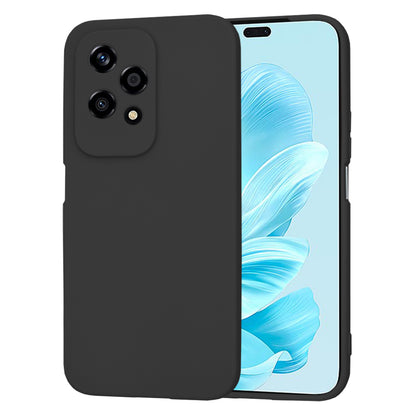 Honor 200 Lite tok, Techsuit, SoftFlex, Fekete