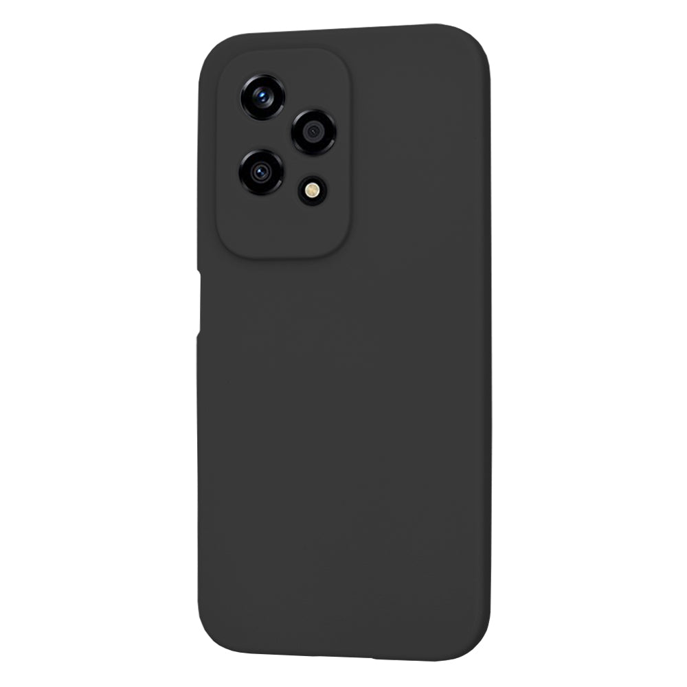 Honor 200 Lite tok, Techsuit, SoftFlex, Fekete