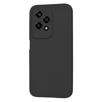 Honor 200 Lite tok, Techsuit, SoftFlex, Fekete
