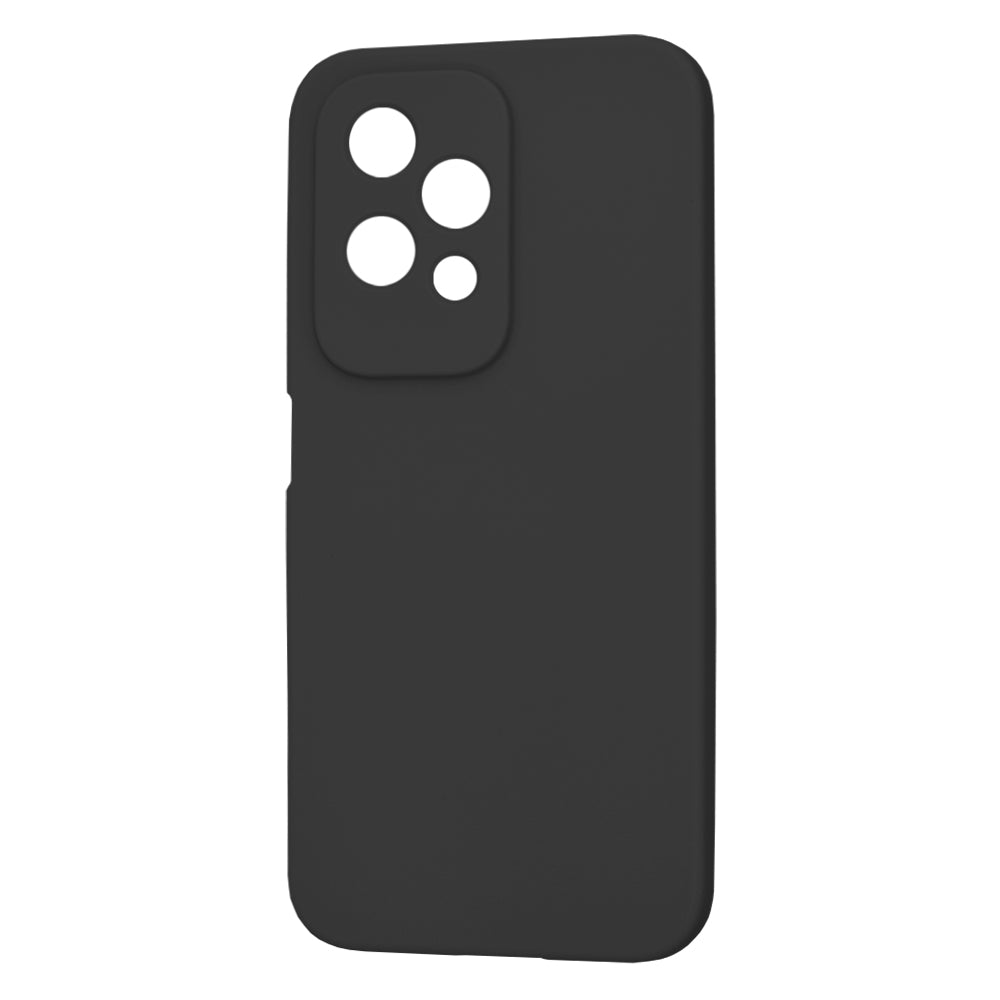 Honor 200 Lite tok, Techsuit, SoftFlex, Fekete