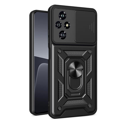 Honor 200 Pro tok, Techsuit, CamShield, Fekete