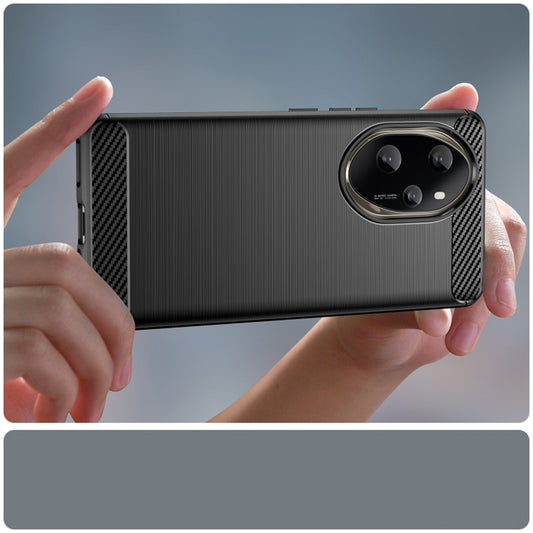 Honor 200 Pro tok, Techsuit, karbon, fekete