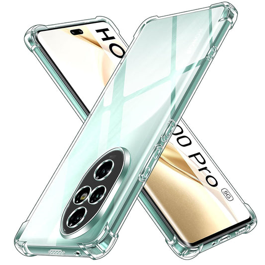 Honor 200 Pro tok, Techsuit, ütésálló átlátszó, áttetsző