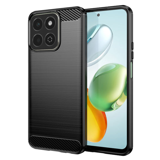 Honor 200 Smart tok, Techsuit, karbon, fekete