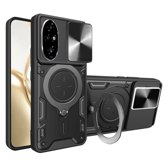 Honor 200 tok, Techsuit, CamGuard Pro, Fekete