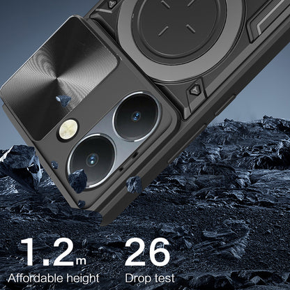 Honor 200 tok, Techsuit, CamGuard Pro, Fekete