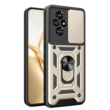 Honor 200 tok, Techsuit, CamShield, Arany