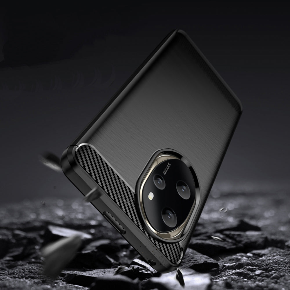 Honor 200 tok, Techsuit, karbon, fekete