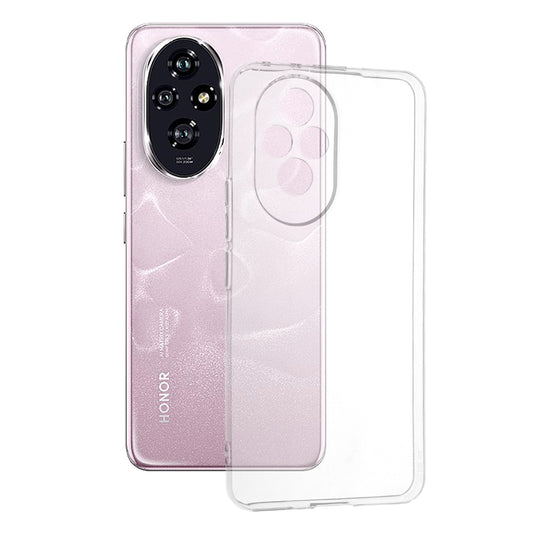 Honor 200 tok, Techsuit, Átlátszó, Tiszta