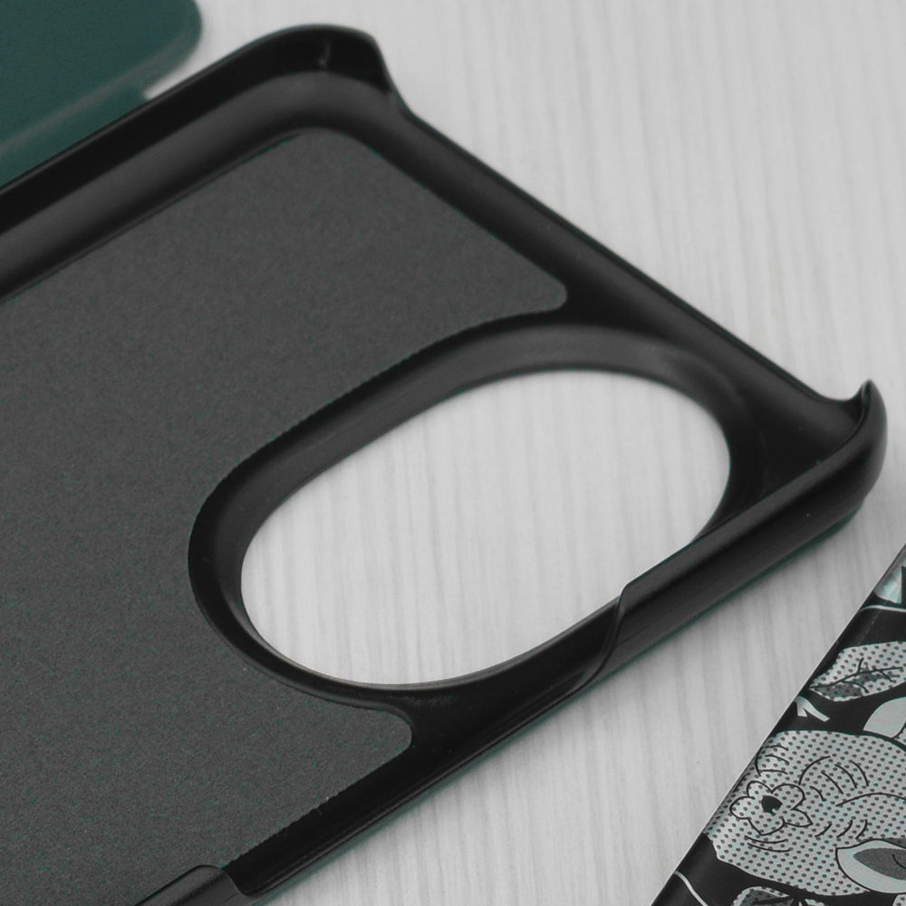 Tok a Honor 200-hoz, Techsuit, eFold, Sötétzöld