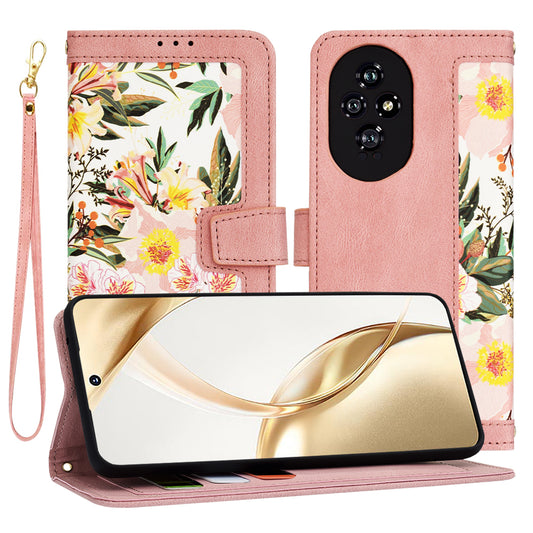 Honor 200 tok, Techsuit, FlipCraft, Rózsaszín