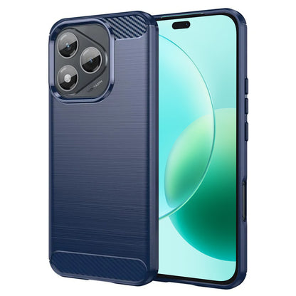 Honor 400 Lite tok, Techsuit, karbon, kék