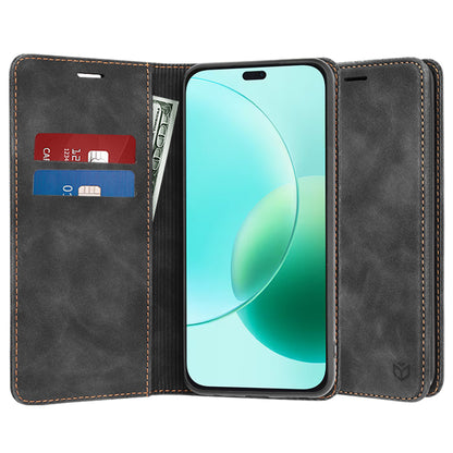 Honor 400 Lite tok, Techsuit, Confy, Fekete