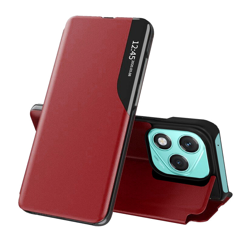 Case for Honor 400 Lite, Techsuit, eFold, Red