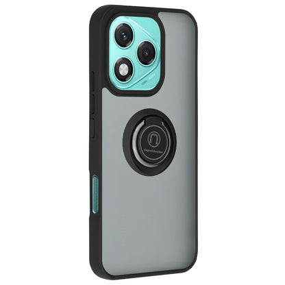 Case for Honor 400 Lite, Techsuit, Glinth, Black