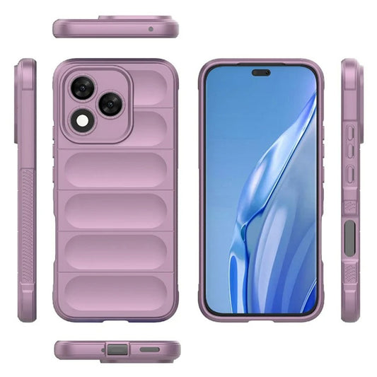 Tok Honor 400 Lite-hez, Techsuit, Magic Shield, Lila