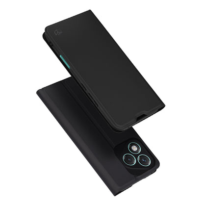 Tok Honor 400 Lite-hez, Techsuit, Magskin Book, Fekete