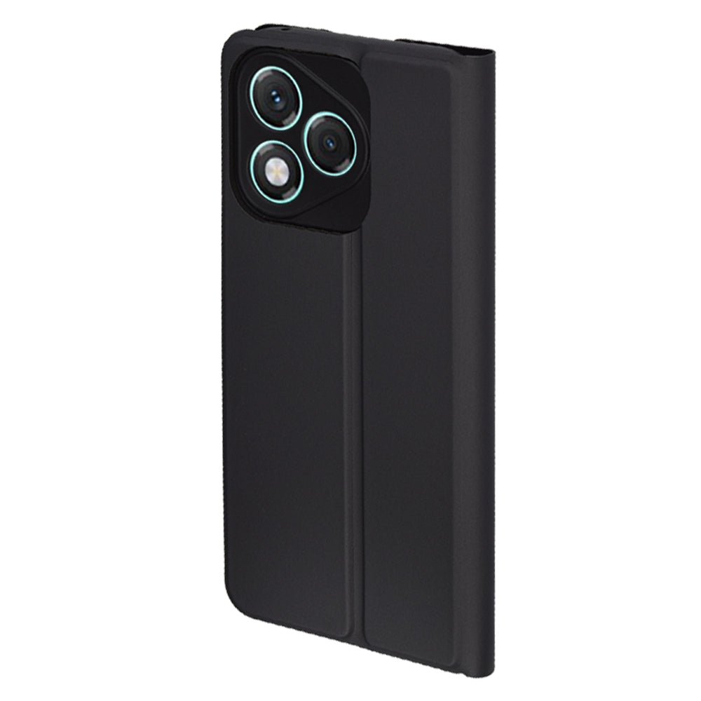 Tok Honor 400 Lite-hez, Techsuit, Magskin Book, Fekete