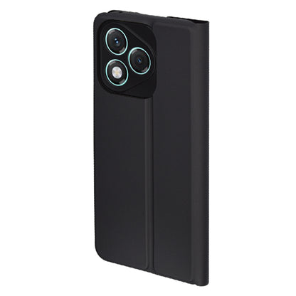 Tok Honor 400 Lite-hez, Techsuit, Magskin Book, Fekete