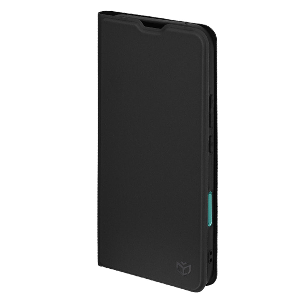 Tok Honor 400 Lite-hez, Techsuit, Magskin Book, Fekete