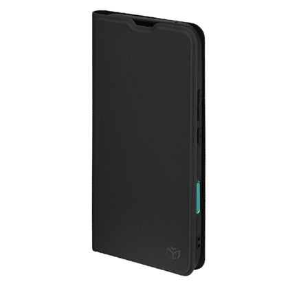 Tok Honor 400 Lite-hez, Techsuit, Magskin Book, Fekete