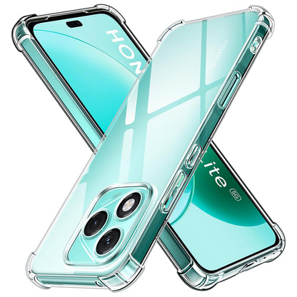 Honor 400 Lite tok, Techsuit, Ütésálló Átlátszó, Átlátszó